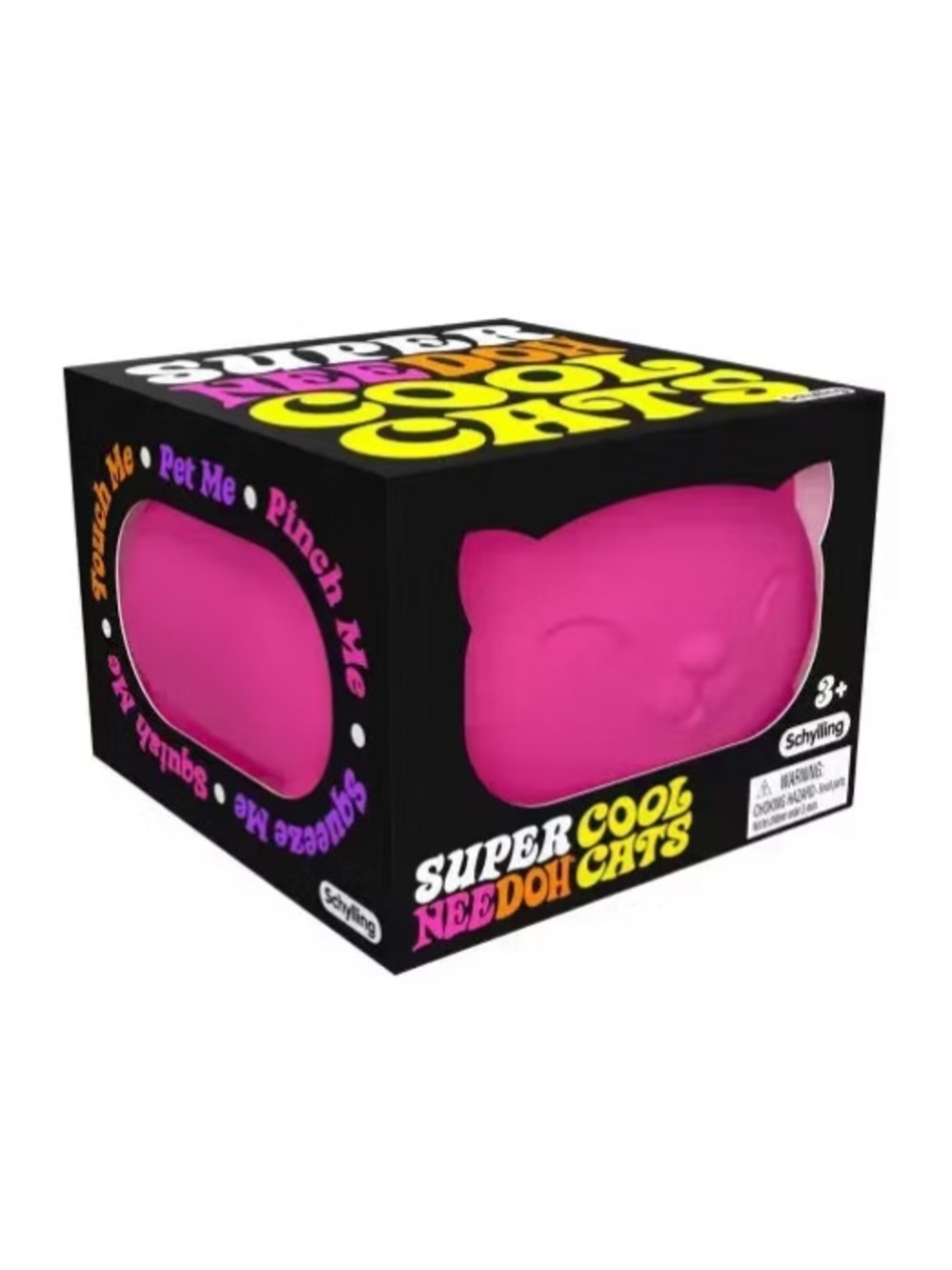 Super NEEDOH Cool Cats - PINK